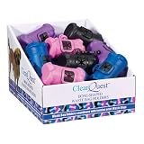 24 COUNT DISPLAY - Bone-Shaped Waste Bag Holders