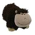 Choco Monkey Pillow Toy Nubs