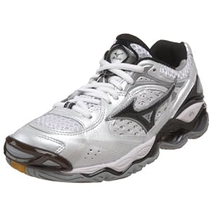 Buy Mizuno Ladies Wave Tornado 5 Volleyball Shoe by Mizuno