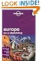 Lonely Planet Europe on a Shoestring 7th Ed.: 7th Edition