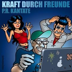 Kraft durch Freunde