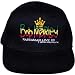 Bob Marley Crown Hat OSFA