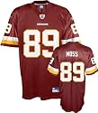 Santana Moss Youth Jersey: Reebok Dark Red Replica #89 Washington Redskins Jersey