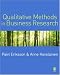 Qualitative Methods in Business Research:(Introducing Qualitative Methods series): 0 (Introducing Qualitative Methods series)