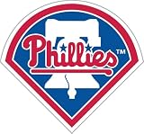 Philadelphia Phillies 12 VINYL MAGNET SET OF 2