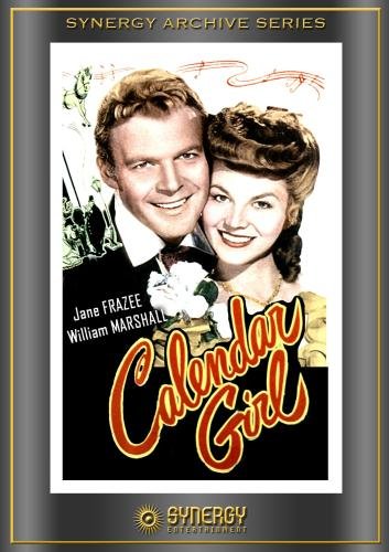 Synergy Ent Calendar Girl (1947)