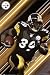 Pittsburgh Steelers- Willie Parker Entertainment Poster Print, 22x34