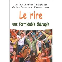 Le rire une formidable th�rapie !