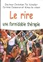 Le rire une formidable th�rapie !