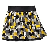 Girls' Disney Sonny Munroe Elastic Waist Tulle Skirt - Yellow