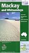 Mackay & Whitsundays Regional Map by Hema