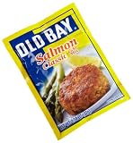 Old Bay Salmon Classic (Cake Mix), 1.34-Ounce Packages (Pack of 12)