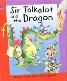  : Sir Talkalot and the Dragon (Reading Corner Grade 1)