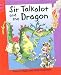 Books : Sir Talkalot and the Dragon (Reading Corner Grade 1)