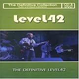 Level 42 - the Definitive [DVD + CD]