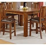 Fusion Counter Height Table By Homelegance Furniture