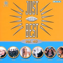 Just the Best Vol. 40