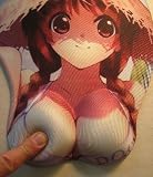 3D mouse pad - Dead or Alive Xtreme Lei Fang