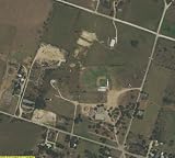 Hamilton County Texas Aerial Photography on CD