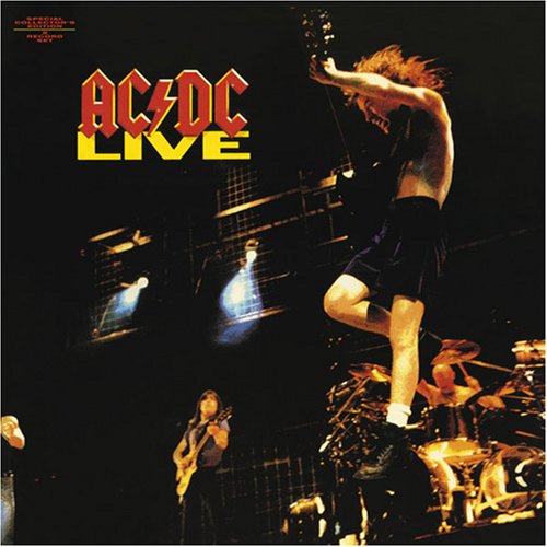 AC/DC - AC/DC Live [US-Import] - Zortam Music