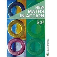 New Maths in Action S3/2 Student Book: S3/2 Pupil Book