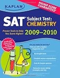 Kaplan SAT Subject Test: Chemistry 2009-2010 Edition (Kaplan Sat Subject Test. Chemistry)