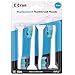 E-Cron® Replacement Toothbrush heads Compatible With Electric Toothbrush Philips Sonicare ProResults,8 pcs (2x4)