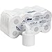Georgia Pacific 19516 SofPull Mini Centerpull Bath Tissue, 5 1/4 x 8 2/5, 500 Sheets, 16 Rolls/CT