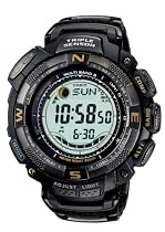 Casio Unisex-Armbanduhr Casio Sport Pro Trek PRW-1500YTJ-1EF