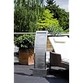 Seliger 24027 Edelstahl Wasserwand Lagos