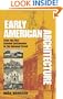 Early American Architecture: From the First Colonial Settlements to the National Period (Dover Architecture)