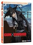 Gun X Sword Complete Box