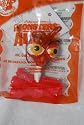 McDonalds Happy Meal 2008 Dreamworks Monsters vs Aliens Dr Cockroach Toy #4