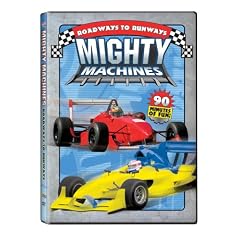 Mighty Machines- Roadways to Runways