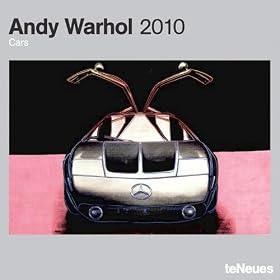 Andy Warhol Cars 2010 Wall Calendar Publisher: Teneues