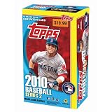 Topps 2010 2 MLB Blaster (10 Packs)