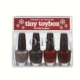 OPI Tiny Toybag - Holiday in Toyland Collection