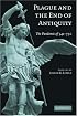 Plague and the End of Antiquity: The Pandemic of 541-750