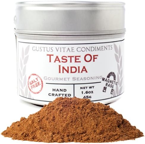 Taste of India Seasoning & Spice