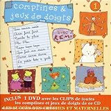 Comptines et Jeux de doigts - Vol.1