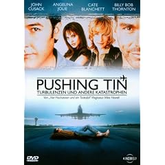 Pushing Tin - Turbulenzen und andere Katastrophen