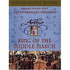 King of the Middle March: Arthur 3