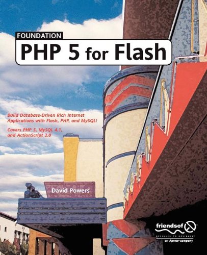 Foundation PHP5 for Flash