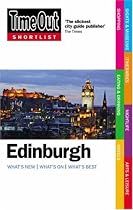"Time Out" Shortlist Edinburgh