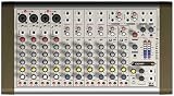 Soundcraft COMPACT 10 Mixer 4 mic input & high quality mic preamps w/phantom power & line inputs - great for computer recording ect!