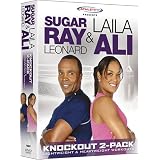 Sugar Ray Leonard & Laila Ali: Knockout Two-Pack