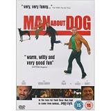 Man About Dog [ NON-USA FORMAT, PAL, Reg.2 Import - United Kingdom ]
