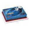 Star Trek NCC1701 Enterprise Cake Topper