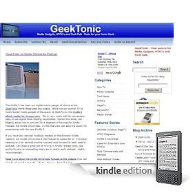 GeekTonic
