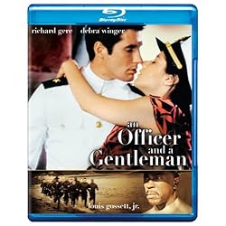 An Officer and a Gentleman [Blu-ray]